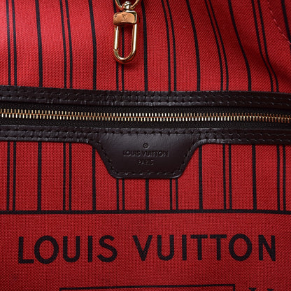 Louis Vuitton Damier Ebene Neo Neverfull MM 7 of 15
