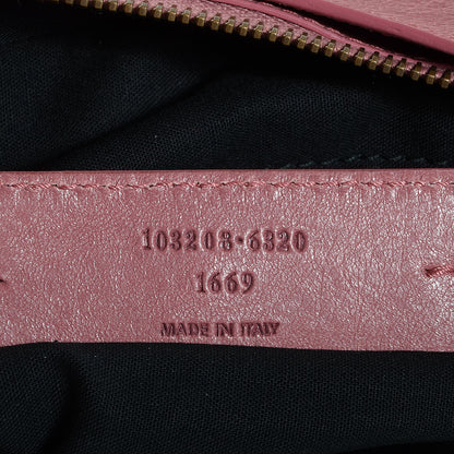 Balenciaga Agneau Classic Hardware First Rose Bruyere 8 of 11
