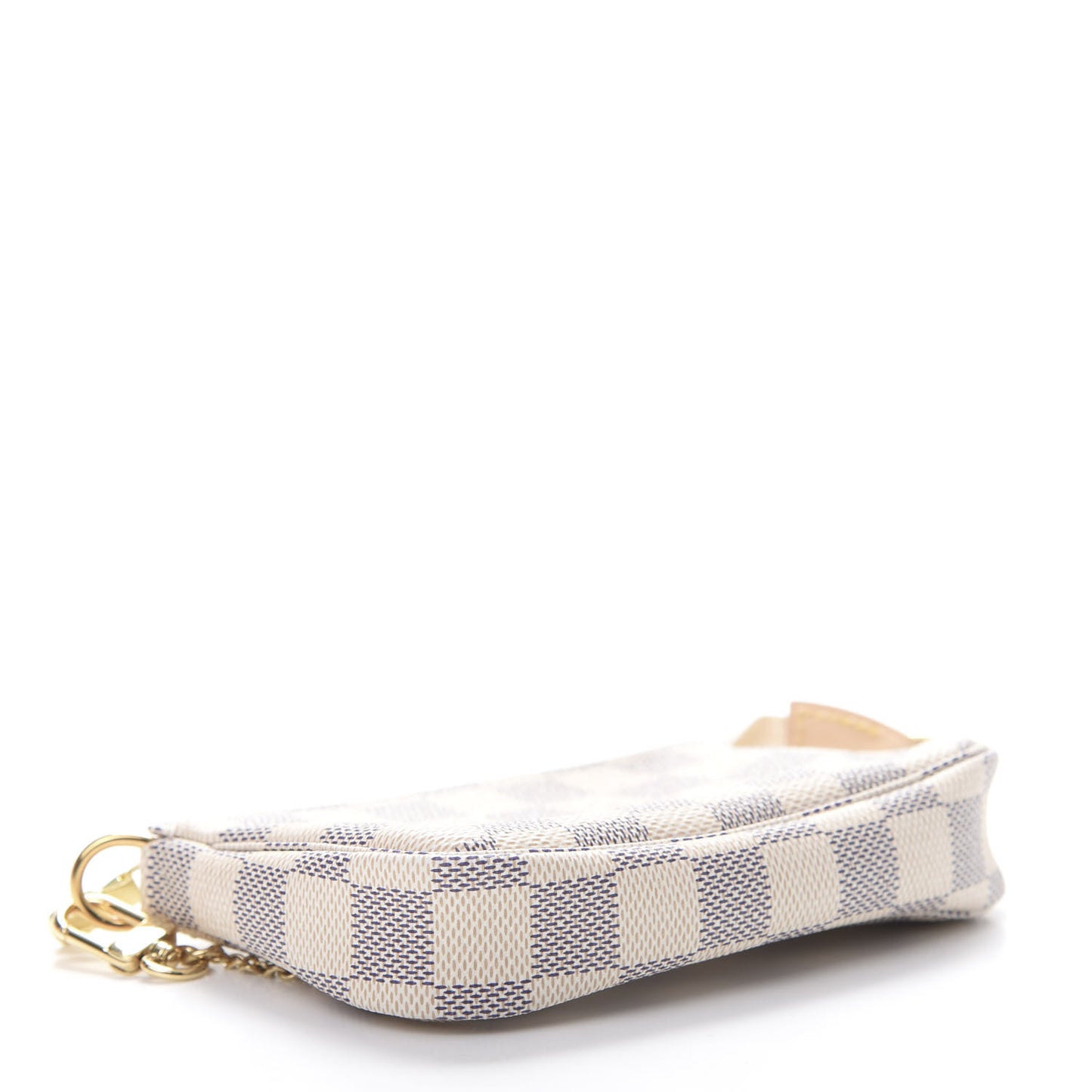 Damier Azur Mini Pochette Accessories