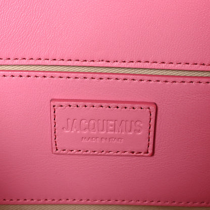 Jacquemus Padded Lambskin Le Bambimou Pink 6 of 9