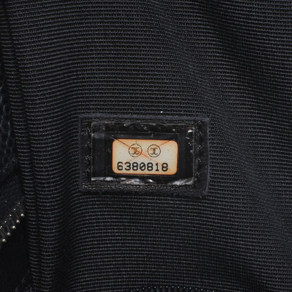Chanel Caviar Medallion Tote Black 7 of 7