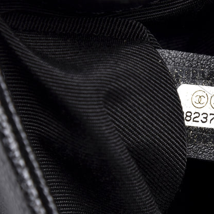 Chanel Caviar Quilted Small Boy Flap Black 8 of 10