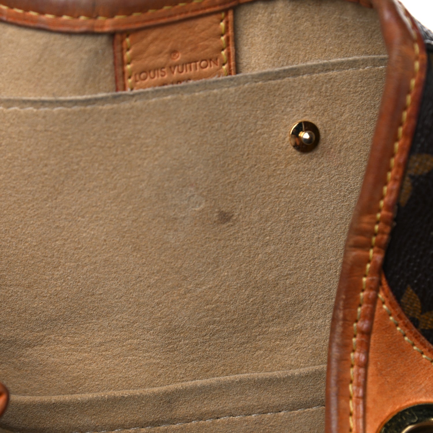 Louis Vuitton Monogram Galliera GM 6 of 22