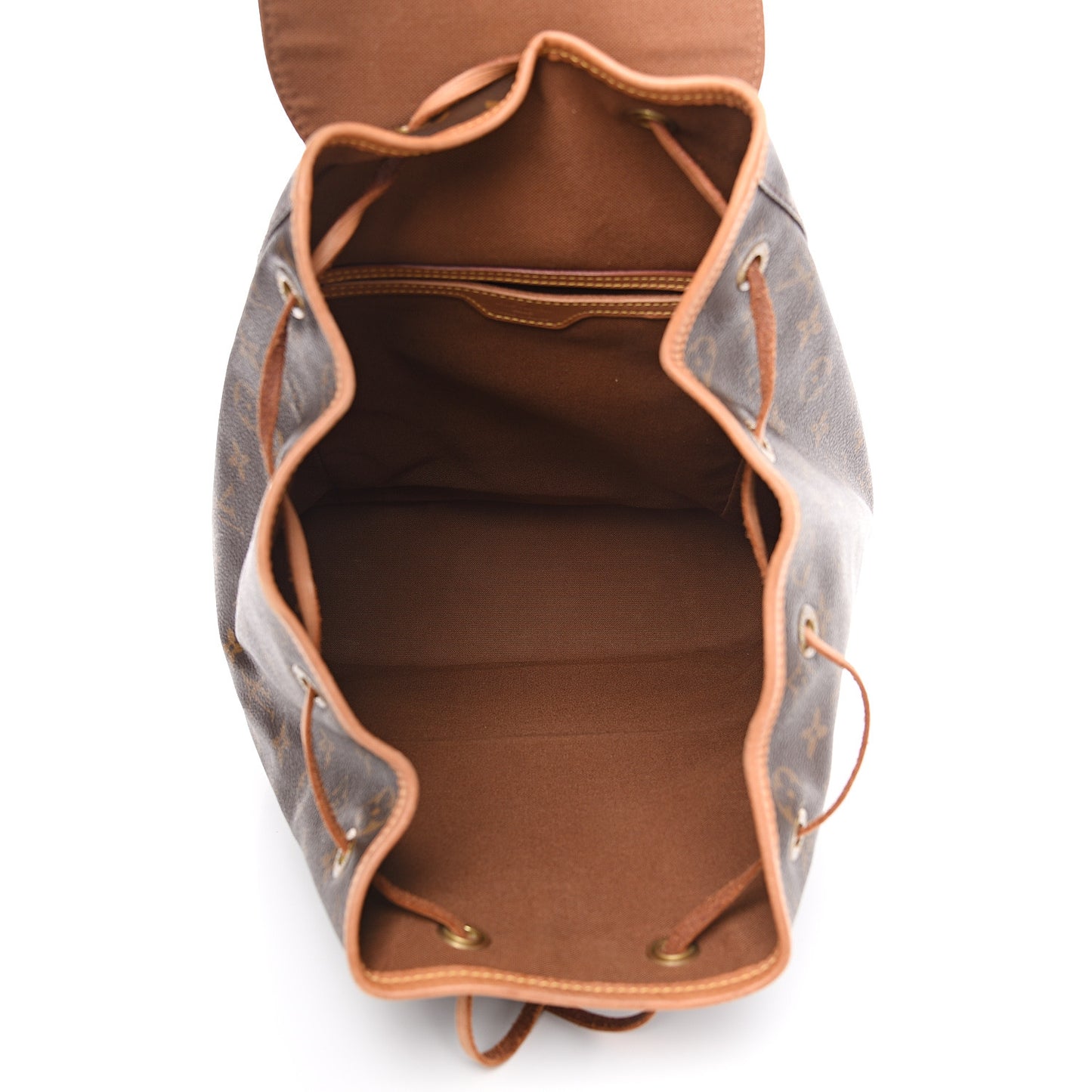 Monogram Montsouris GM Backpack
