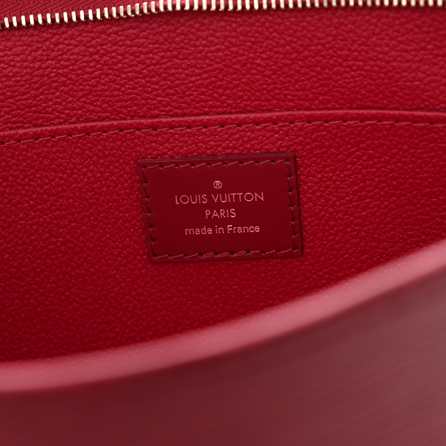 Louis Vuitton Epi Toiletry Pouch 26 Fuchsia 6 of 10