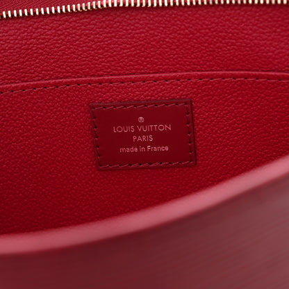 Louis Vuitton Epi Toiletry Pouch 26 Fuchsia 6 of 10