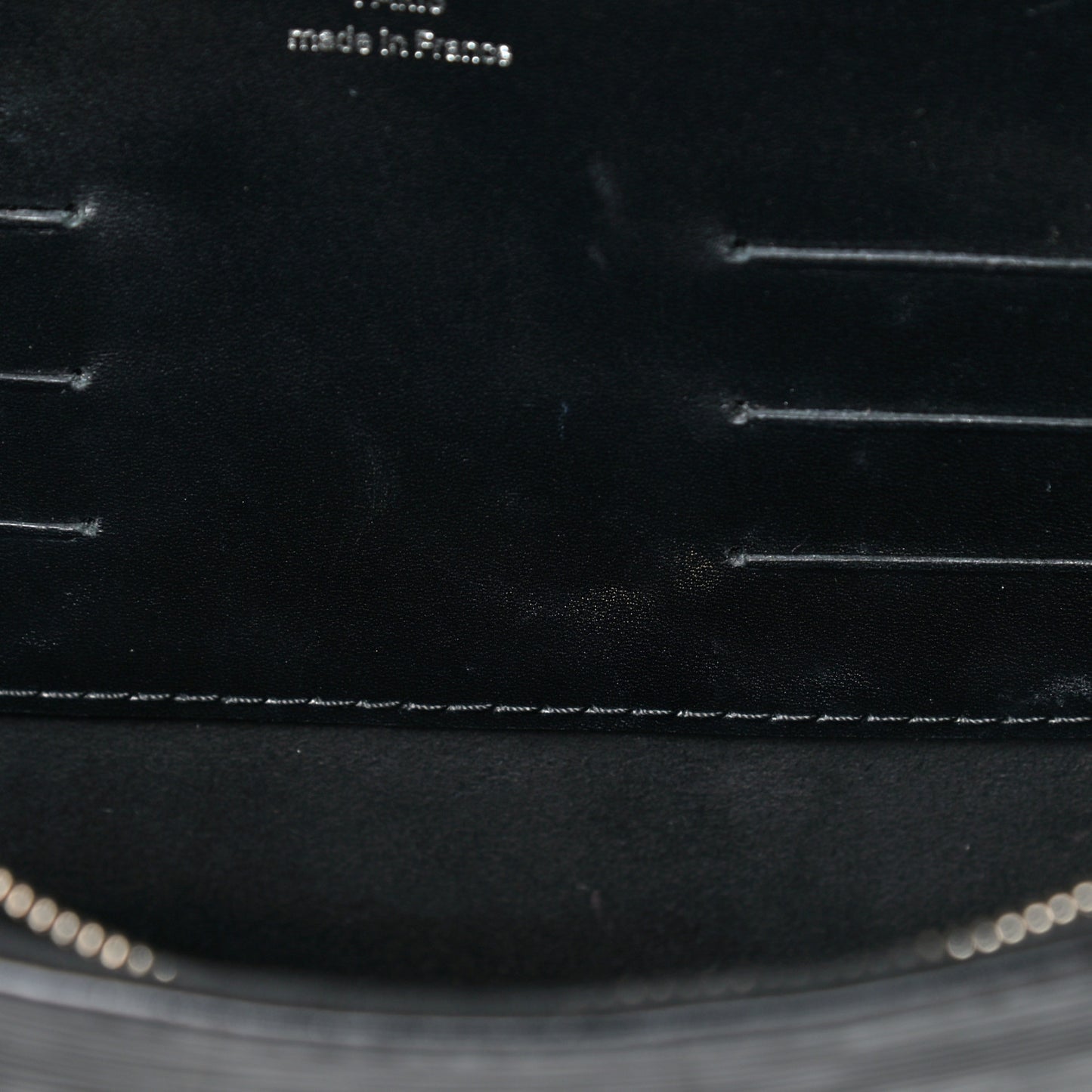 Epi Electric Pochette Iena Black