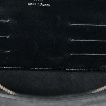 Louis Vuitton Epi Electric Pochette Iena Black 9 of 12