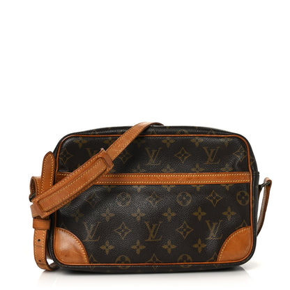 Louis Vuitton Monogram Trocadero 27 1 of 10