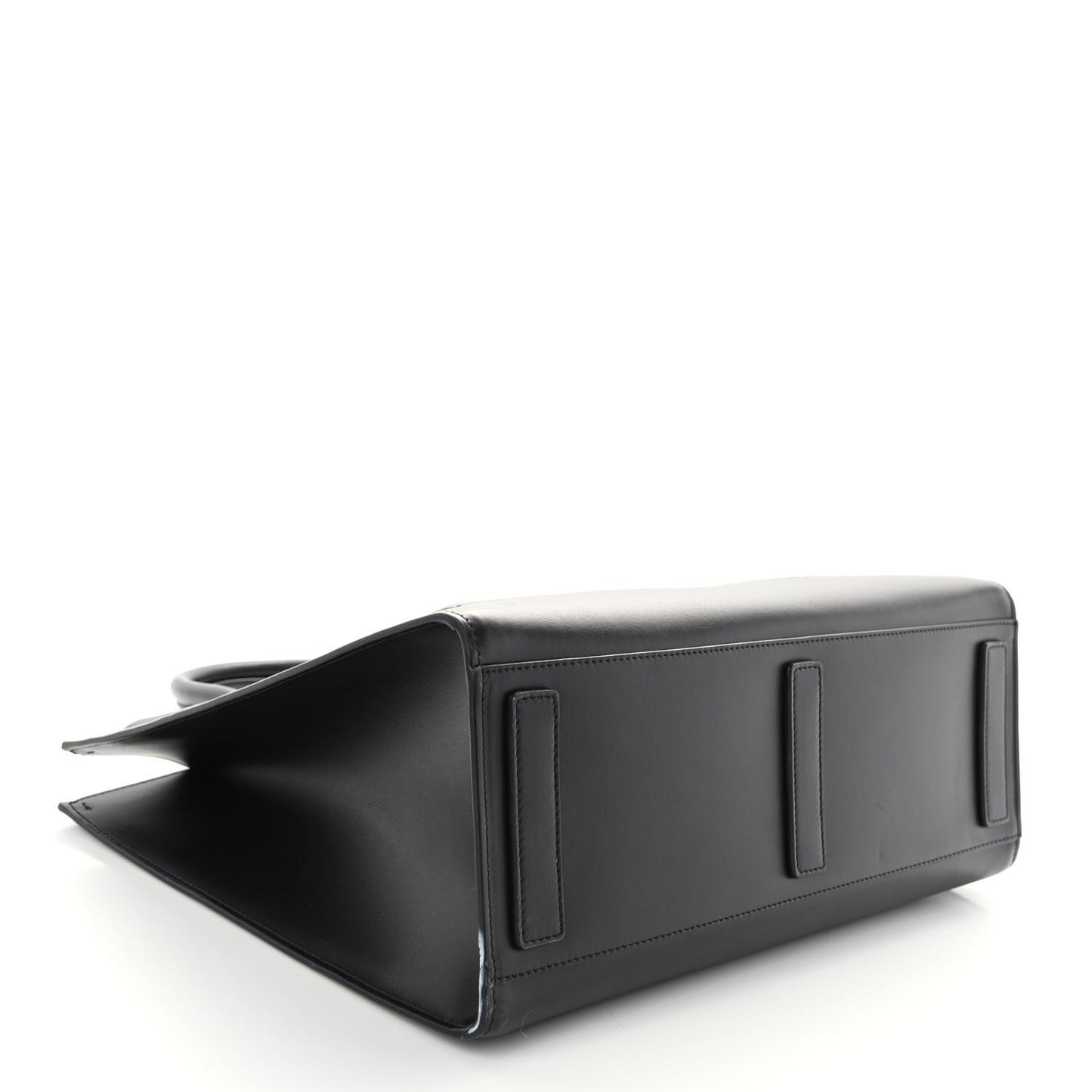 Calfskin DG Logo Tote Black
