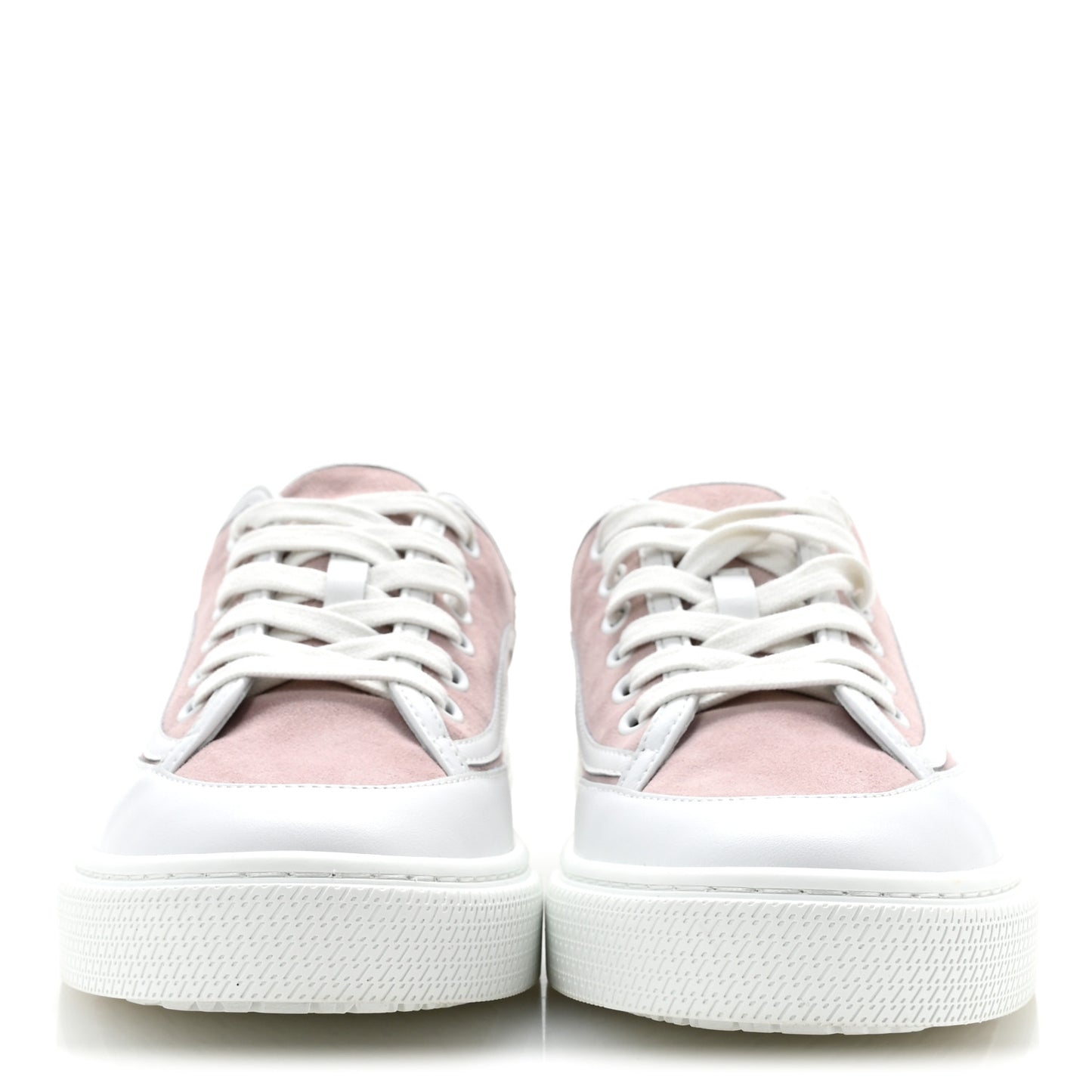 Suede Get Sneakers 37.5 Rose Porcelaine