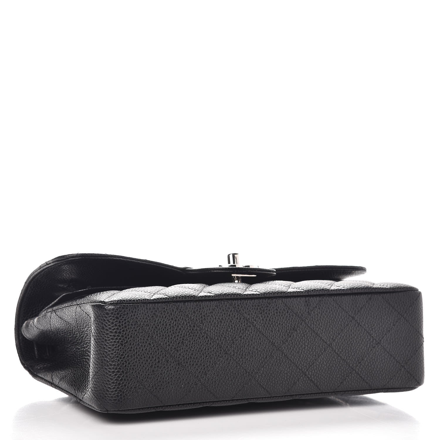 Chanel Caviar Quilted Small Double Flap Black 5 of 9