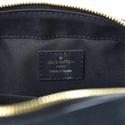 Louis Vuitton Monogram Saintonge Black 6 of 13