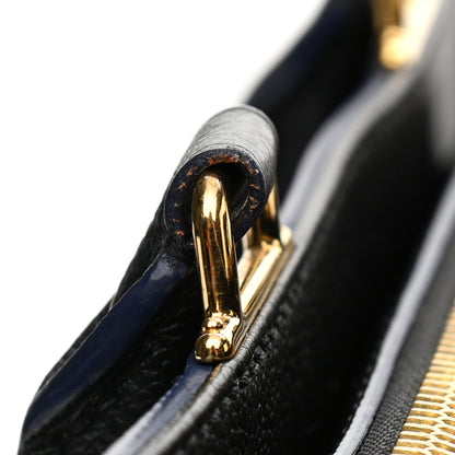Louis Vuitton Empreinte Sully PM Black 12 of 15