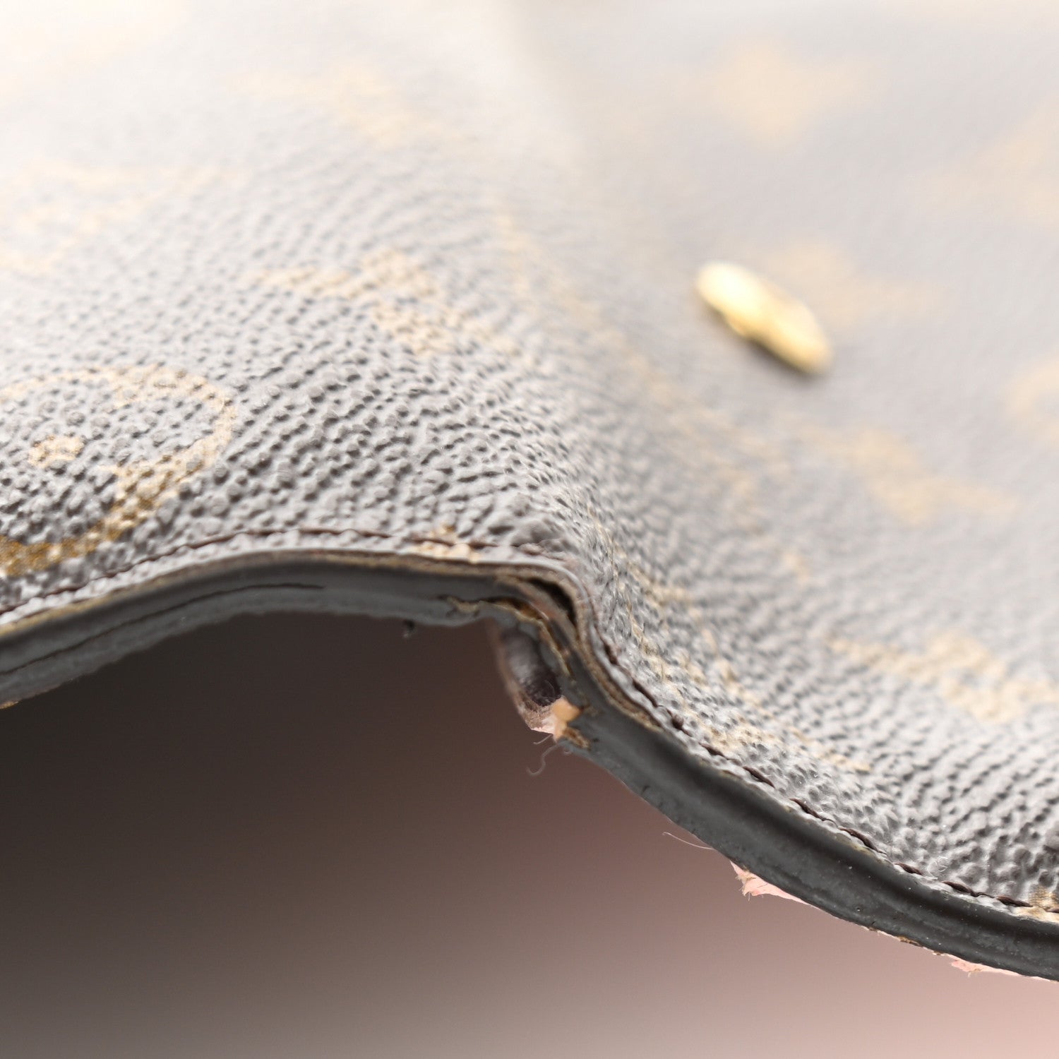 Louis Vuitton Monogram Josephine Wallet Rose Ballerine 11 of 14