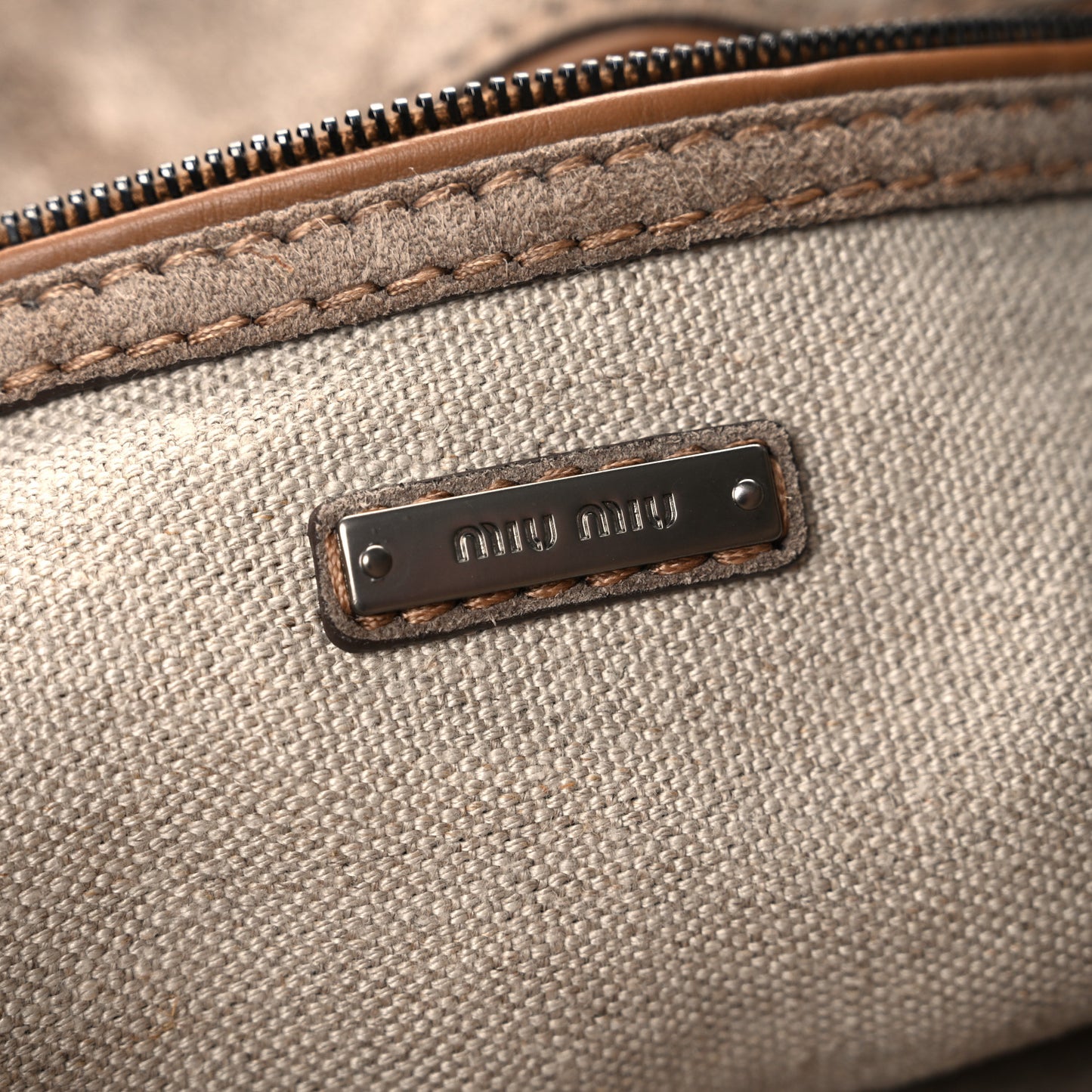 City Calf Fringe Hobo Cannella