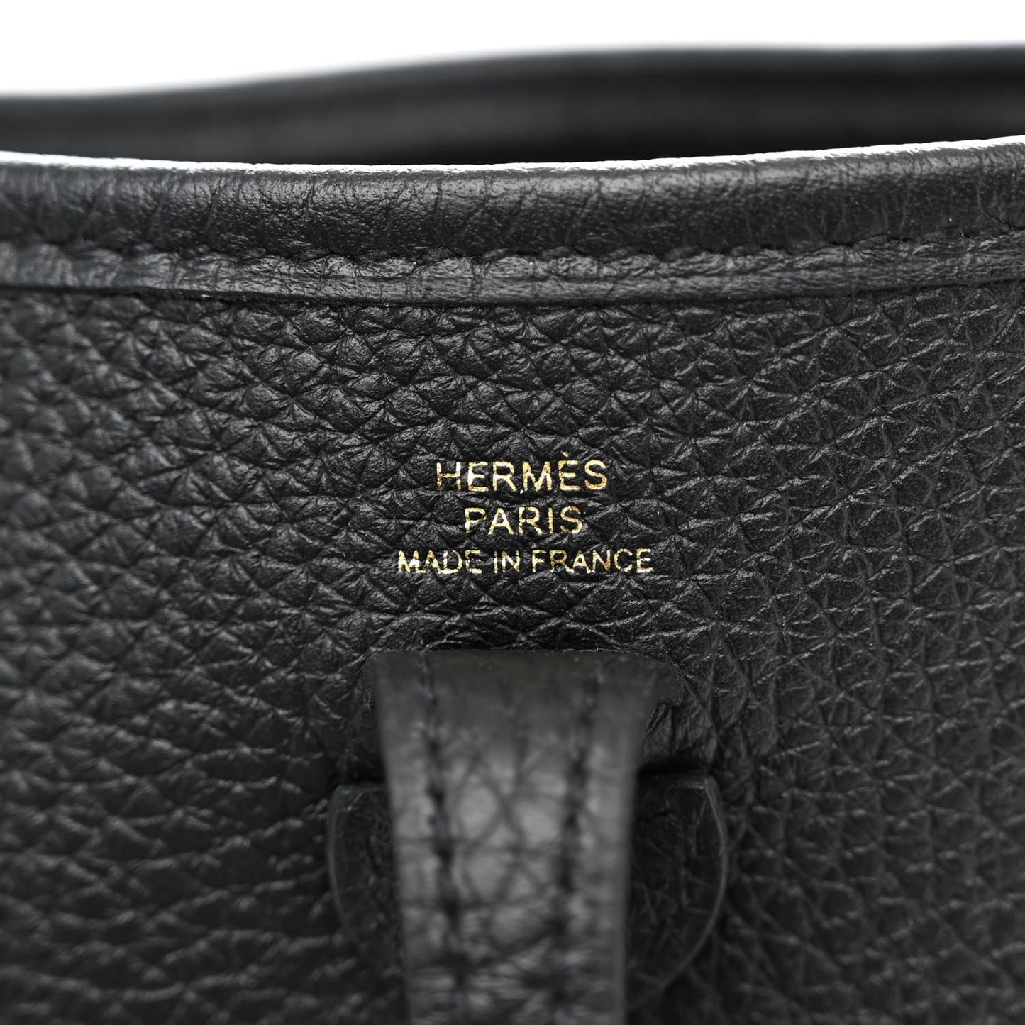 Taurillon Clemence Evelyne TPM Black