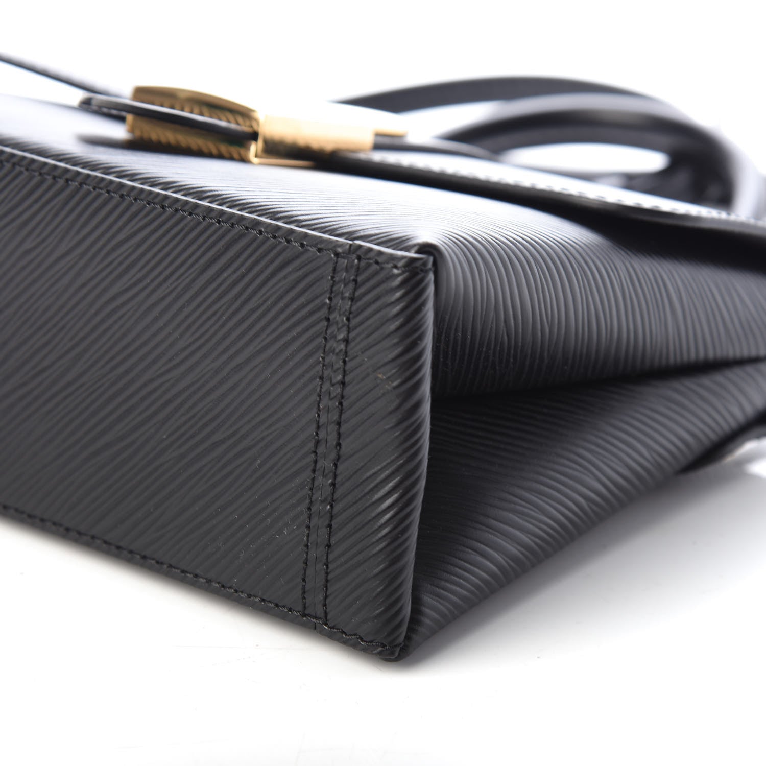 Louis Vuitton Epi Locky BB Black 9 of 9