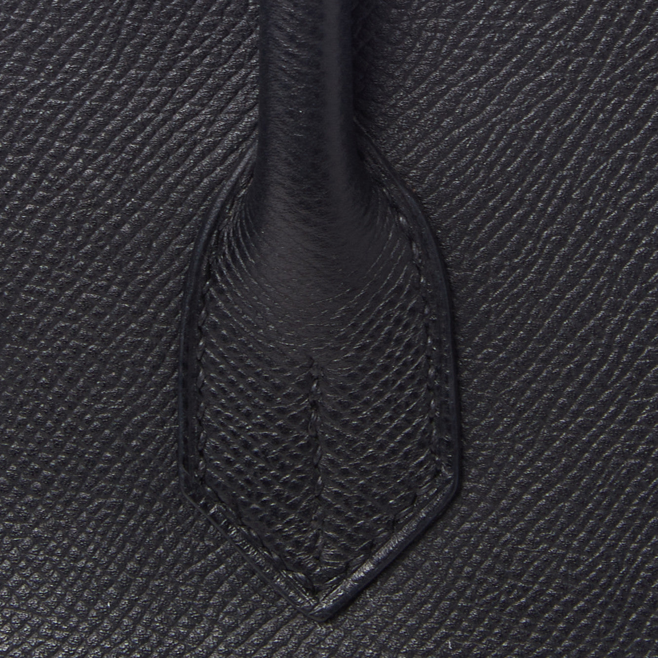 Hermes Epsom Birkin 30 Black 9 of 30