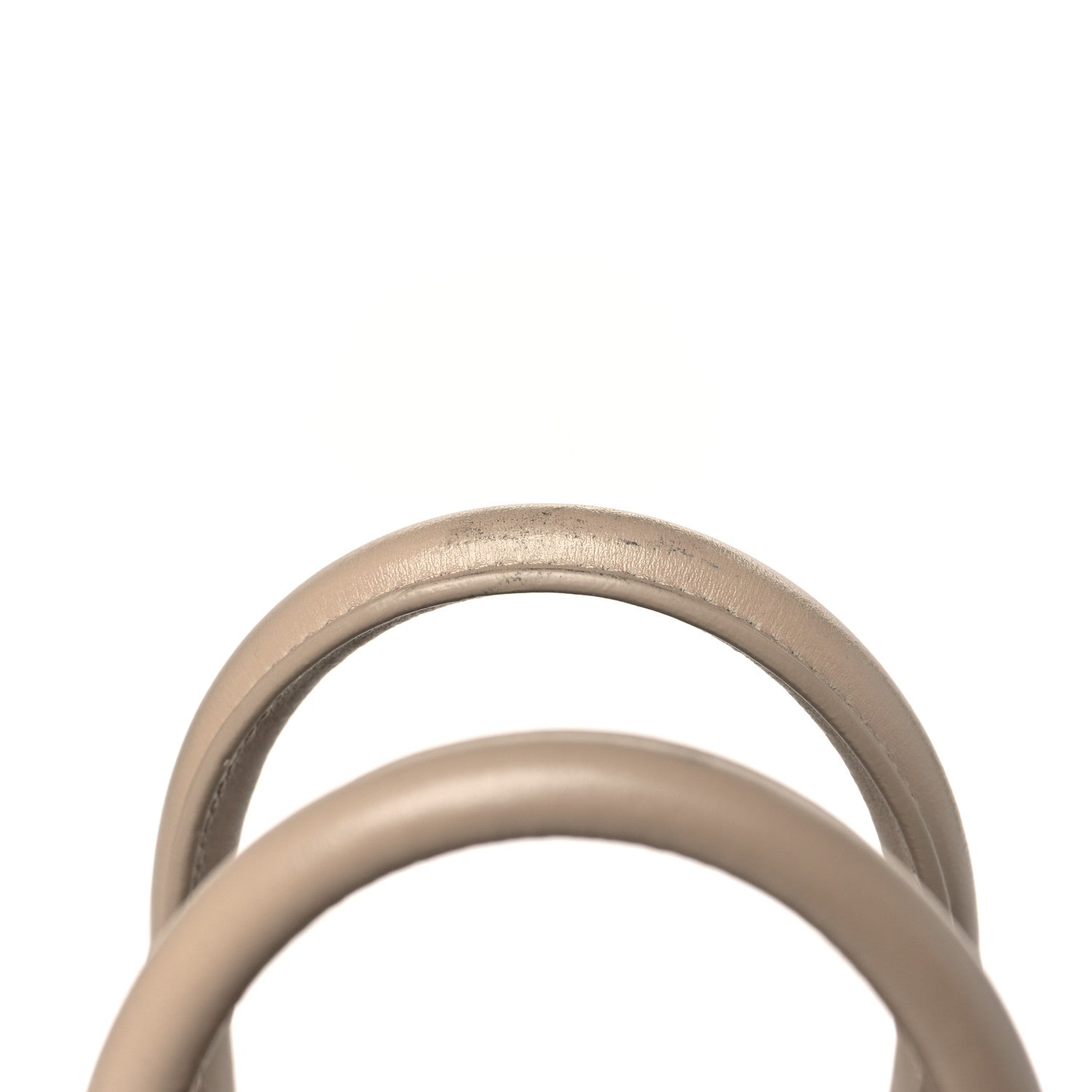 Saint Laurent Smooth Calfskin Nano Sac De Jour Dark Beige 10 of 11