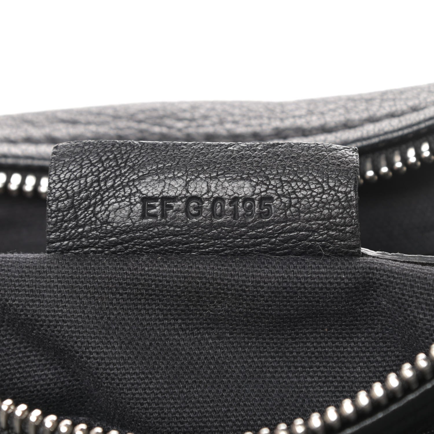 Givenchy Sugar Goatskin Medium Pandora Black 7 of 10