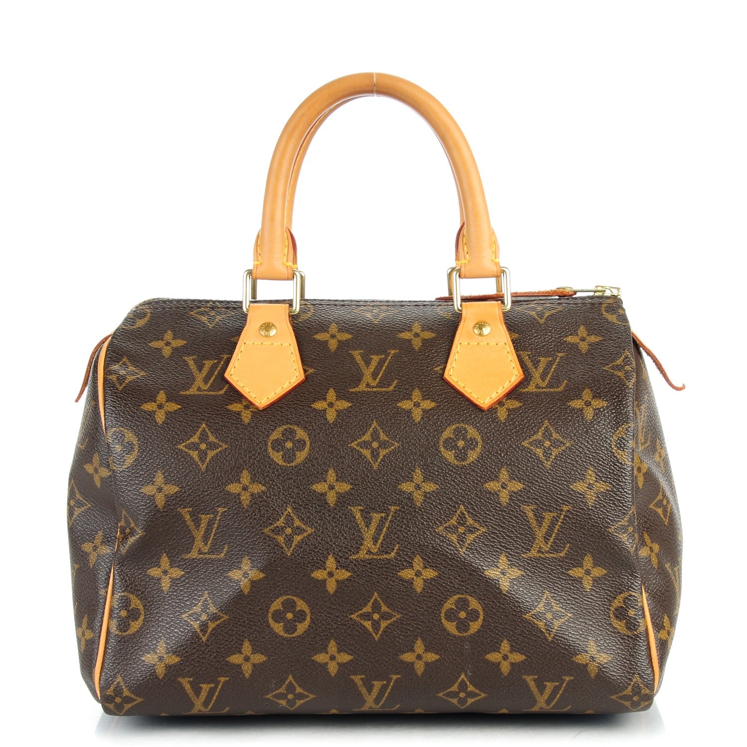 Louis Vuitton Monogram Speedy 25 1 of 7