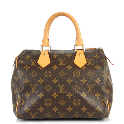 Louis Vuitton Monogram Speedy 25 1 of 7