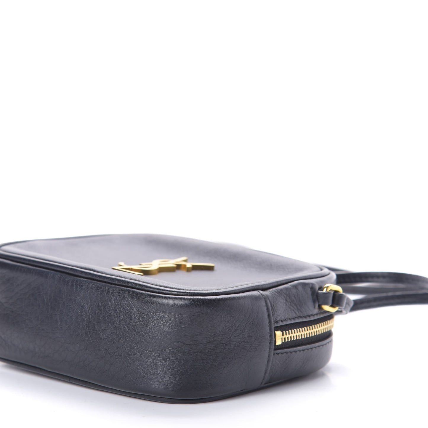 Nappa Monogram Blogger Bag Black