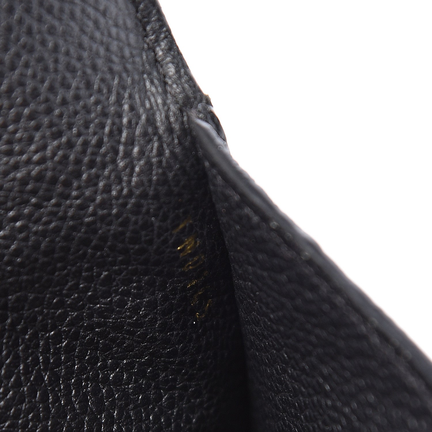 Louis Vuitton Empreinte Key Pouch Black 7 of 8