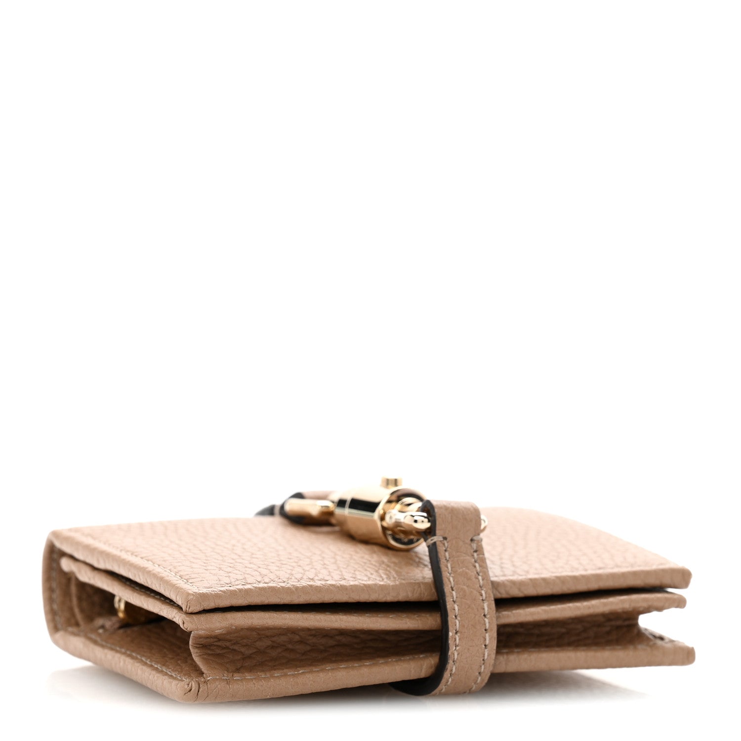 Gucci Calfskin Jackie 1961 Card Case Rocky 4 of 8