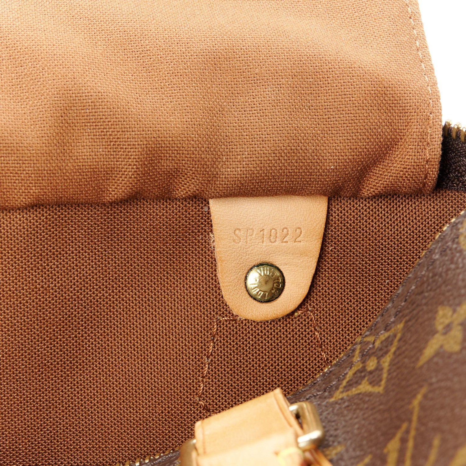 Louis Vuitton Monogram Speedy 25 7 of 13