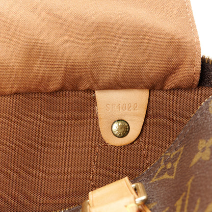Louis Vuitton Monogram Speedy 25 7 of 13