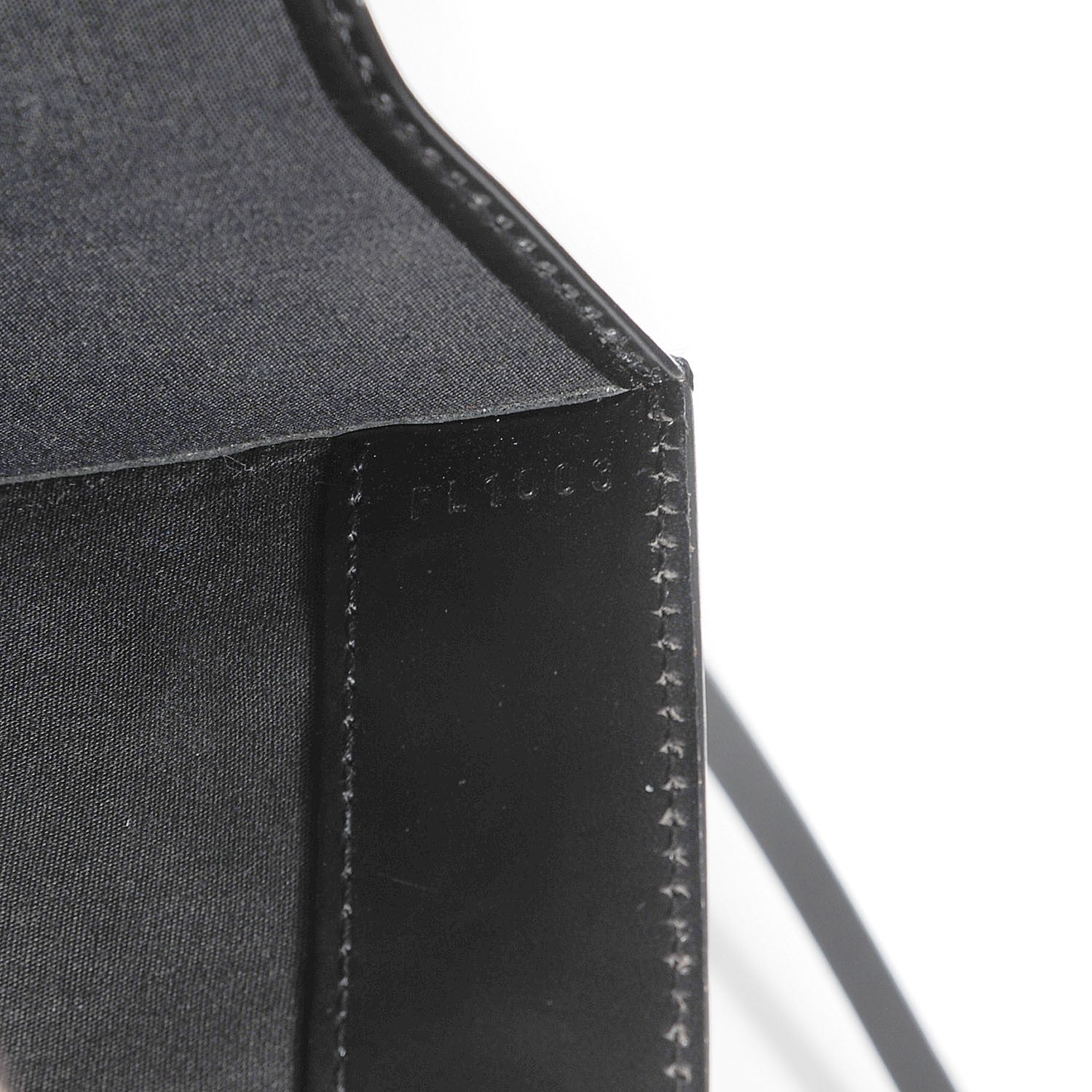 Louis Vuitton Epi Dinard Black 7 of 7