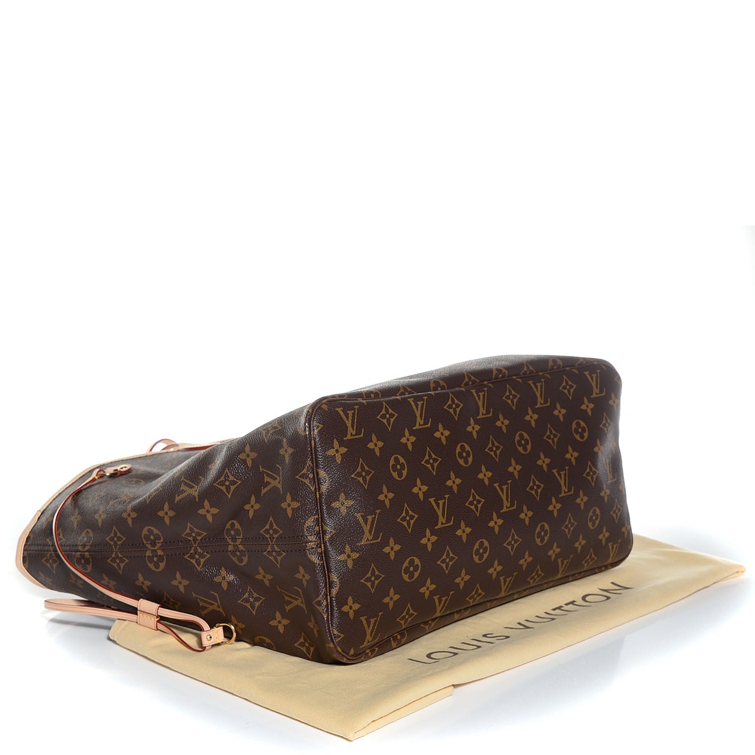 Louis Vuitton Monogram Neo Neverfull GM 5 of 12