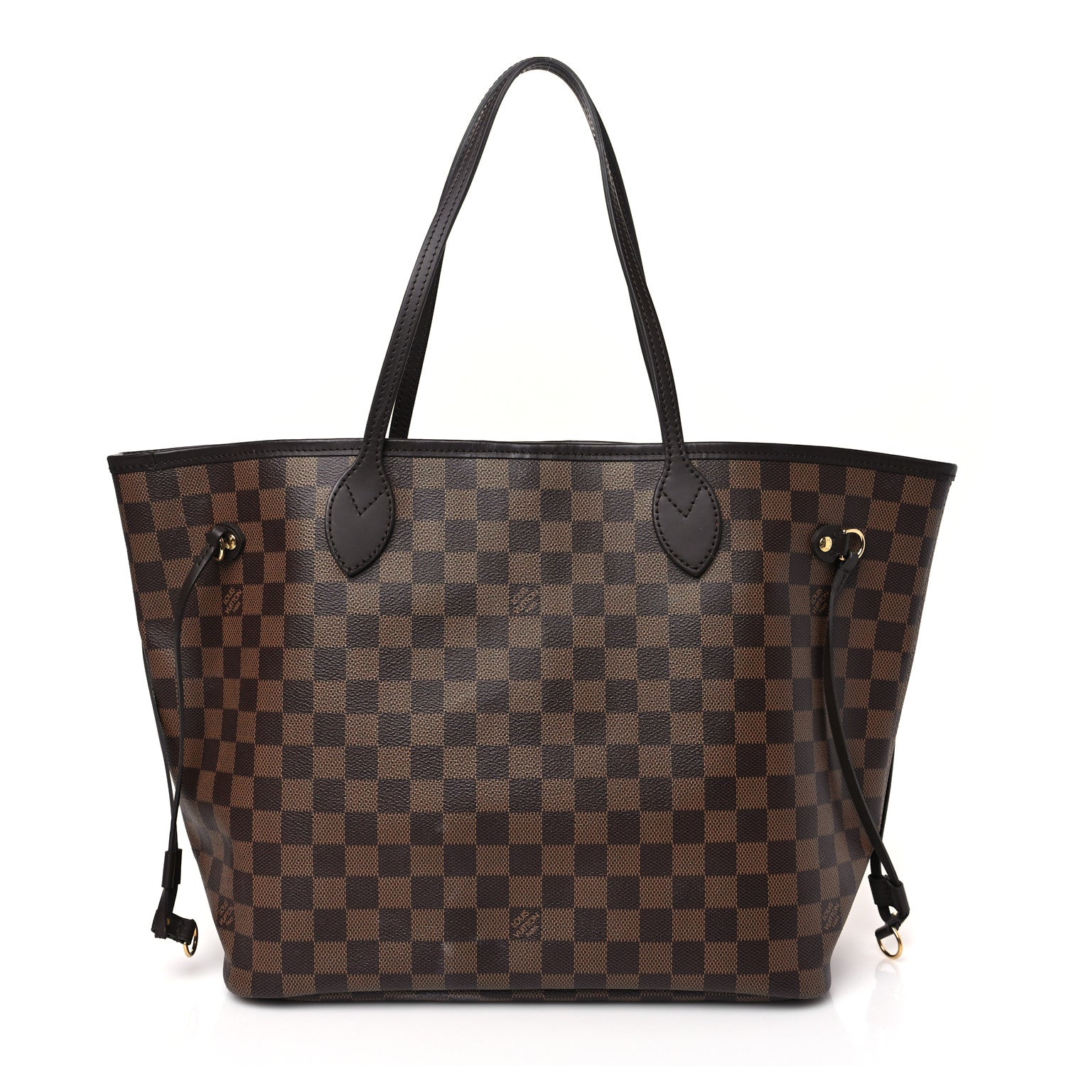 Louis Vuitton Damier Ebene Neo Neverfull MM 1 of 8