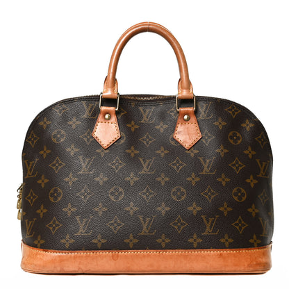 Louis Vuitton Monogram Alma PM 1 of 10