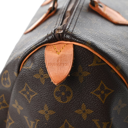 Louis Vuitton Monogram Speedy 35 8 of 11