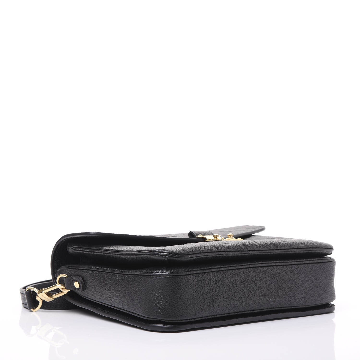 Louis Vuitton Empreinte Pochette Metis Black 3 of 17