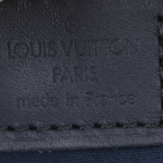 Louis Vuitton Mini Monogram Josephine PM Navy 12 of 12