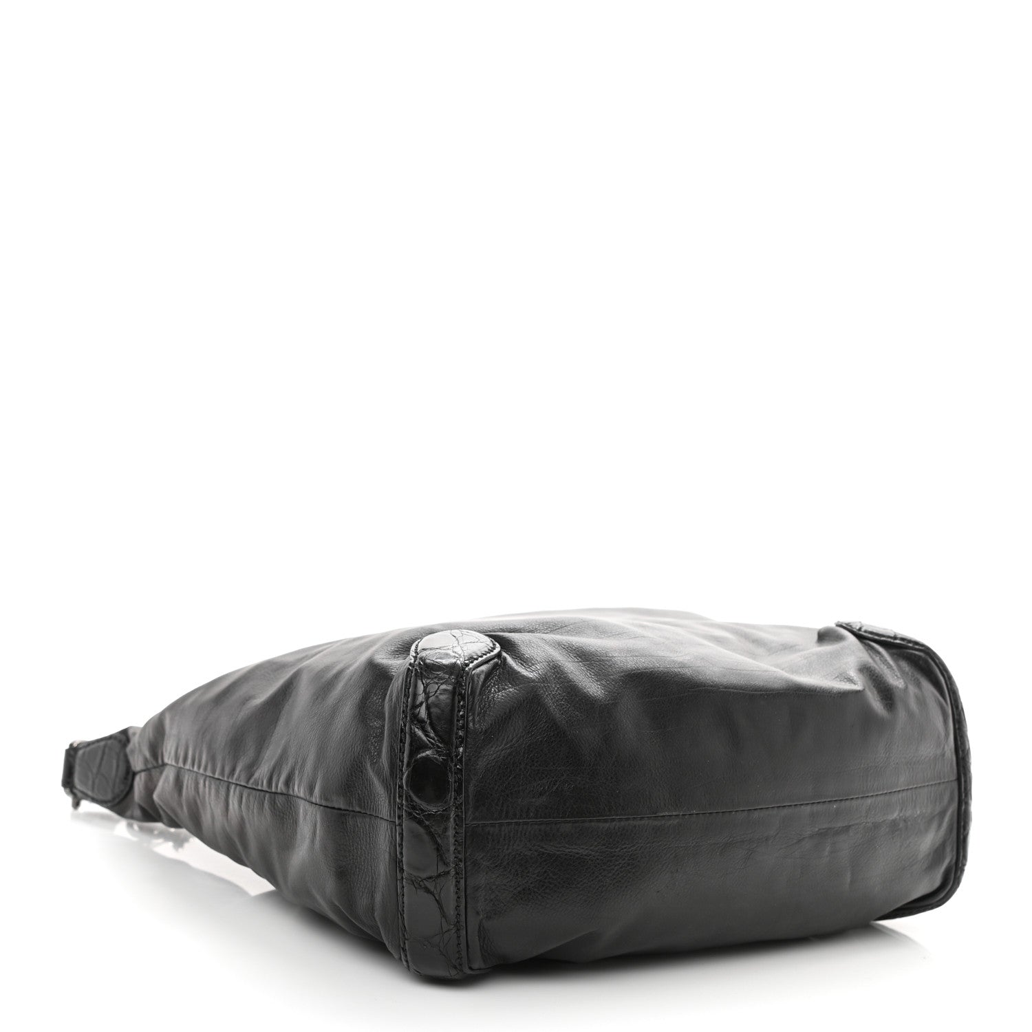 Gucci Calfskin Galaxy Hobo Black 4 of 10