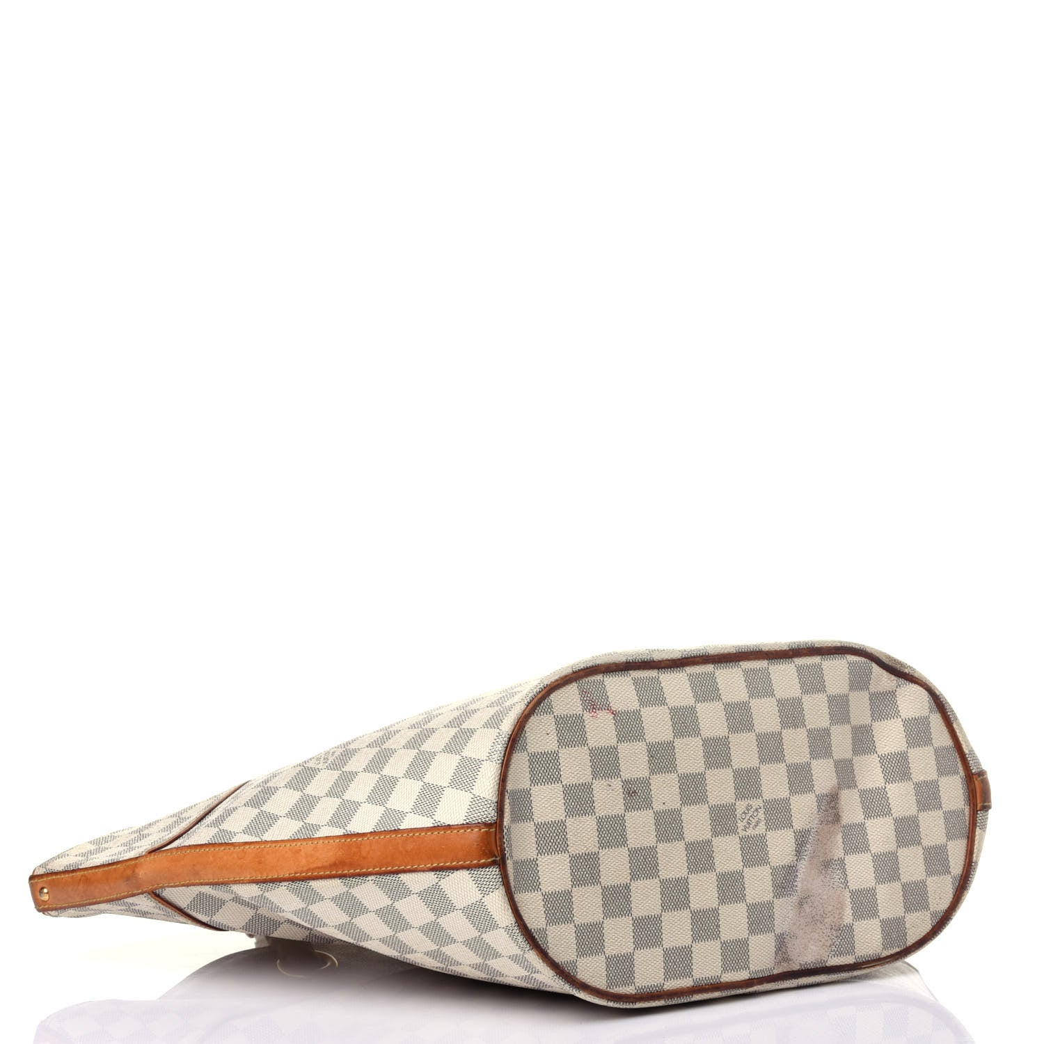 Louis Vuitton Damier Azur Pampelonne PM 4 of 14