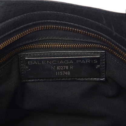 Balenciaga Agneau Classic Hardware City Black 7 of 12