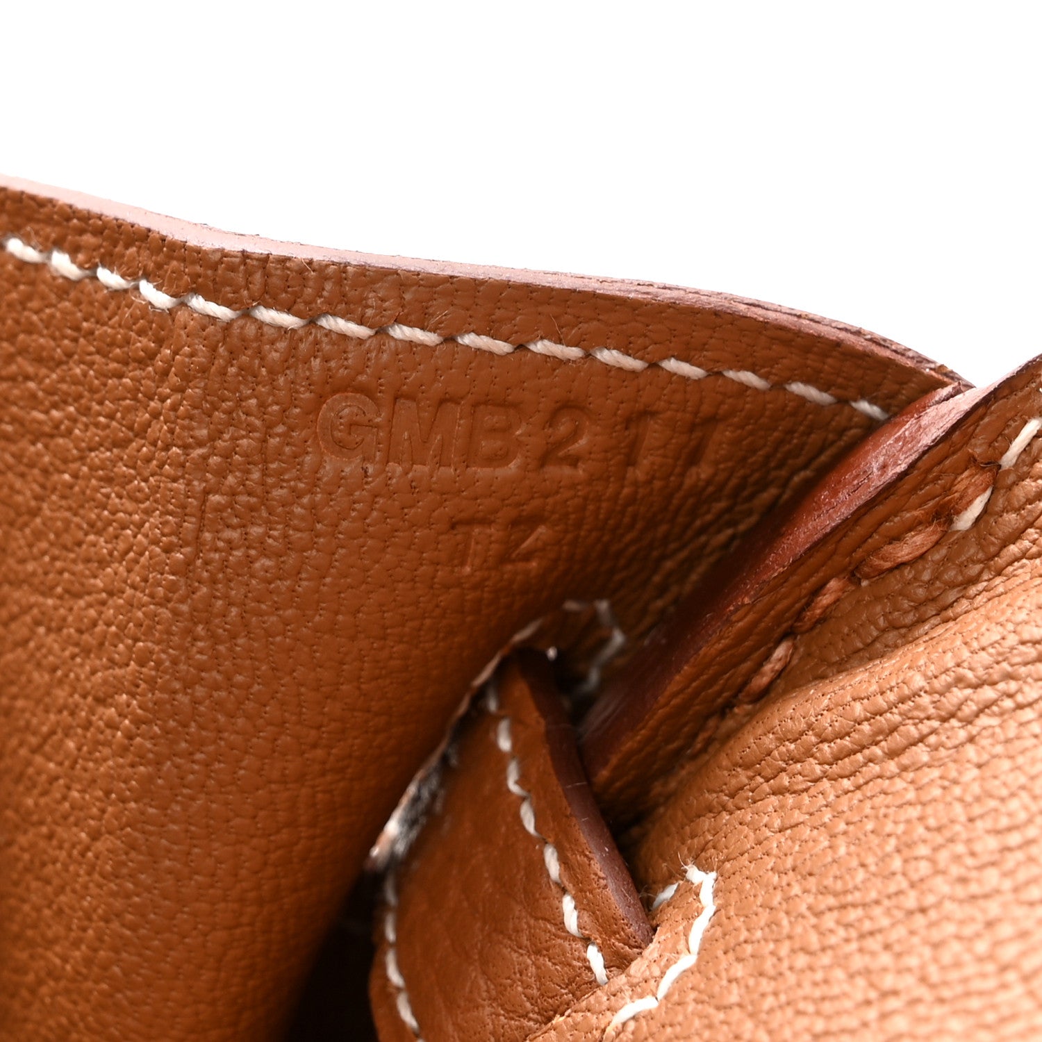 Hermes Togo Birkin 25 Gold 7 of 11
