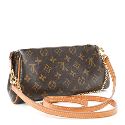 Louis Vuitton Monogram Eva Clutch 3 of 13