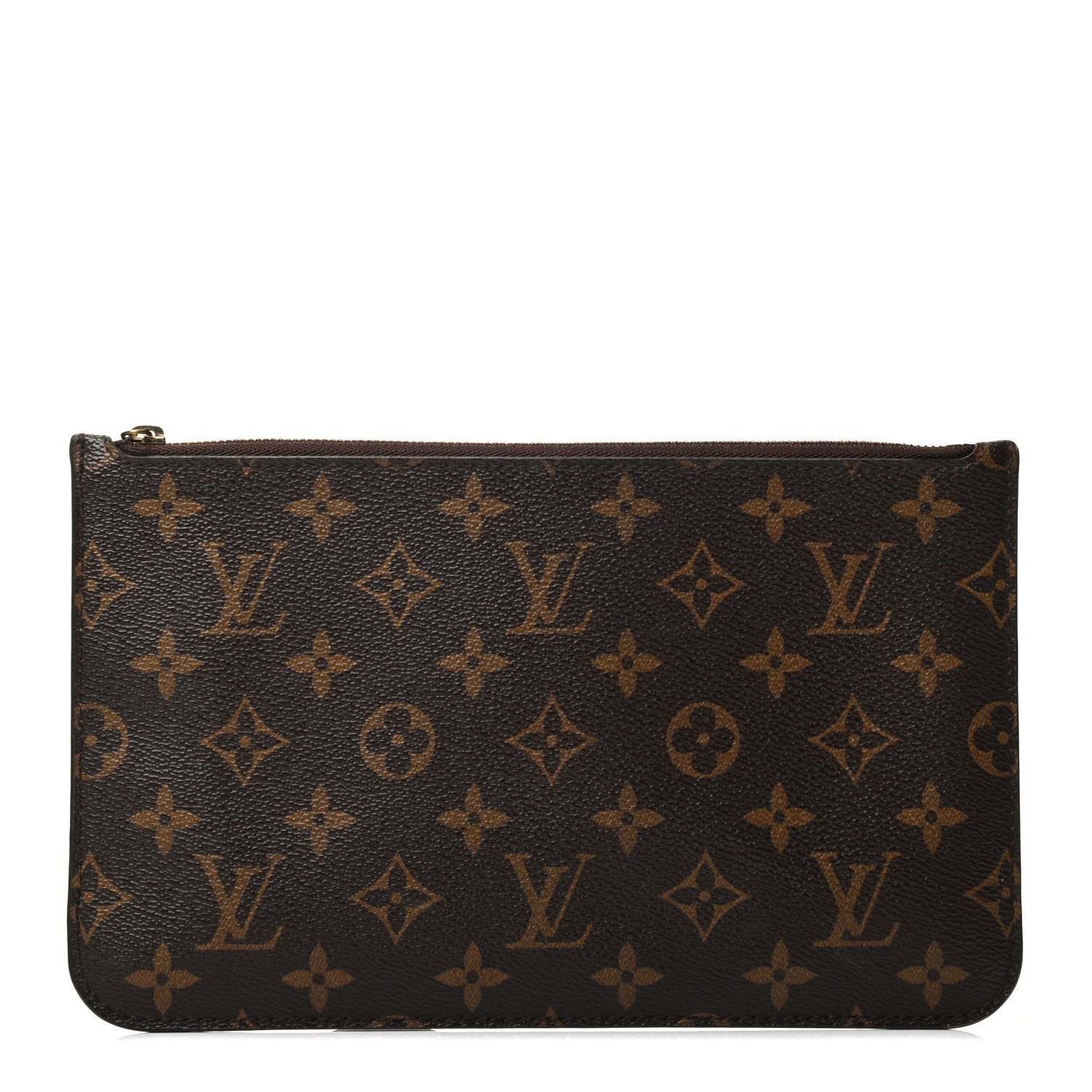 Louis Vuitton Monogram Neverfull MM GM Pochette 1 of 7