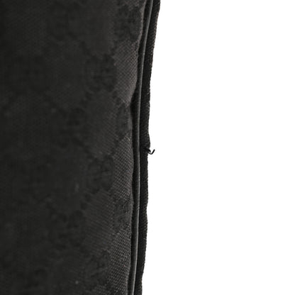 Gucci Monogram Messenger Bag Black 13 of 13