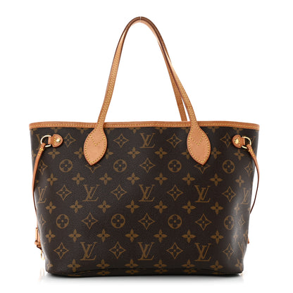 Louis Vuitton Monogram Neo Neverfull PM Fuchsia 1 of 11