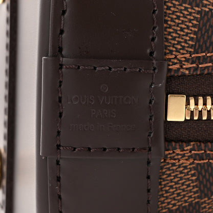 Louis Vuitton Damier Ebene Alma BB 6 of 10