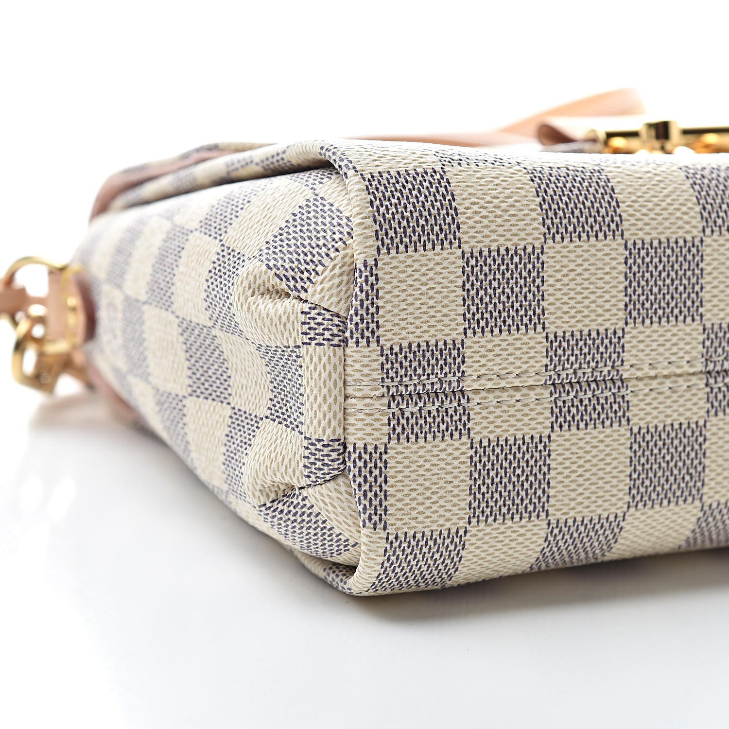 Louis Vuitton Damier Azur Croisette 9 of 12