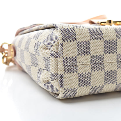 Louis Vuitton Damier Azur Croisette 9 of 12